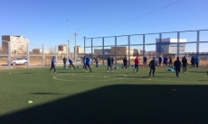 «Каспий» продолжит играть домашние матчи в Шымкенте