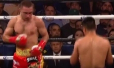 Видео боя, или Как уроженец Казахстана Липинец потерпел первое поражение в карьере