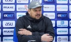 Владимир Мазяр: «Наигрывали определенные задумки, но эпидемия травм привела к тому, что определенные позиции были потеряны»