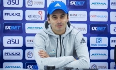 Бабаян рассказал о матча с «Акжайыком» и возможности усиления состава