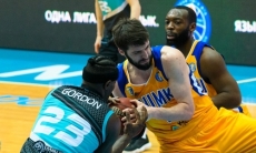 Отчет о матче ВТБ «Астана» — «Химки» 84:79