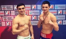 «Astana Arlans» досрочно уступил «Patriot Boxing Team» в гостевом матче WSB