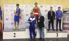 Казахстанец победил на международном турнире в Венгрии