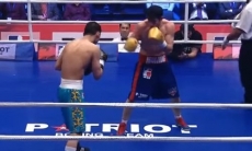 Видео спорных боев, или Как «Patriot Boxing Team» скандально победил «Astana Arlans»