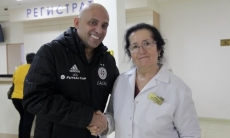 Какау перенес операцию