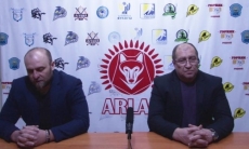 Видео послематчевой пресс-конференции игры плей-офф чемпионата РК «Арлан» — «Иртыш» 6:2 