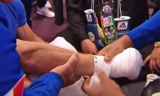 Почему тренер Головкина не сообщил о «незаконном» тейпировании рук Альвареса ранее