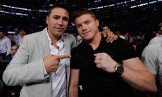 Допинг «Канело» перед боем с Головкиным считают рекламным трюком