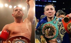 Сондерс ждет победы Головкина над Альваресом