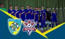 «Жетысу» обыграл «Актобе»