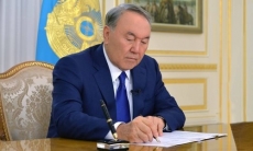 «Этот успех войдет в историю». Что пожелал Назарбаев паралимпийцу Колядину