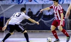 «Кайрат» громит «Аят»