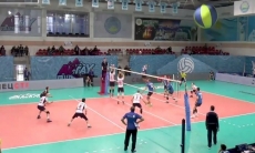 «Есиль-СК» одержал победу над «Алтаем» в матче Национальной лиги среди мужских команд 