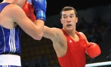Еще пять казахстанских боксеров вышли в полуфинал турнира в Варшаве