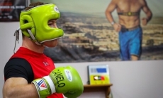 «Совершенно секретно». Как проходит подготовка Альвареса к рематчу с Головкиным