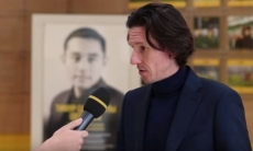 Алексей Смертин: «Убежден, что Академия „Кайрата“ будет работать продуктивно и сможет выдать футболистов высокого уровня»