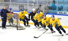 В Астане стартовал УТС сборной Казахстана