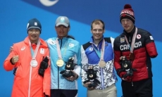 Казахстан опустился на 16-е место в медальном зачете Зимней Паралимпиады-2018