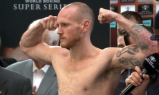 Бывший спарринг-партнер Головкина выступит в финале WBSS несмотря на травму