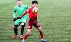 Сейдахмет не попал в стартовый состав «Уфы» на матч с «Краснодаром»