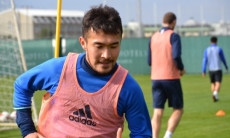 Еркебулан Нургалиев: «Очень рад, что забил дебютный гол»