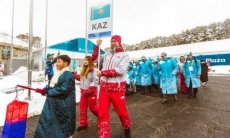 Казахстанские паралимпийцы вернутся на родину в понедельник