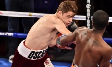 Непобежденный боксер из Golden Boy хочет драться в андеркарде реванша Головкин — Альварес