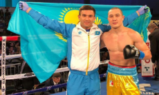 Рысбек и Моминов улучшили свое положение в рейтинге BoxRec
