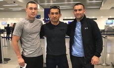 «Ребята с легкостью наносили удары». Менеджер казахстанских боксеров-профи оценил их победы в Аргентине