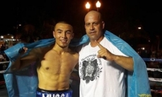 Турсынгалиев 23 марта сразится с опытным доминиканцем