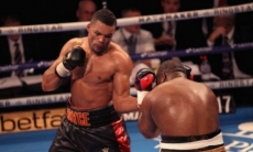 Обидчик Дычко на Олимпиаде-2016 за 38 секунд одержал очередную победу на профи-ринге