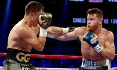 Чей джеб лучше — Головкина или Альвареса?