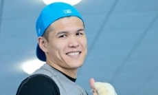 «К давлению готов». Елеусинов — о предстоящем дебюте на профи-ринге