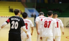 Фоторепортаж с матча плей-офф чемпионата РК «Актобе» — «Жетысу» 3:1