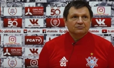 Олег Солодовник: «Хочу поблагодарить ребят за самоотдачу»