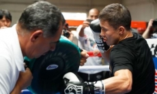 «Мужик, у тебя же мексиканский тренер». Головкину объяснили, как боксировать с Альваресом