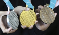 Казахстанским спортсменам выдали премии после Олимпиады