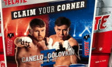 Запущена промо-кампания реванша Головкин — Альварес