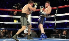 Головкин затроллил «Канело» сравнением с легендарным бегуном