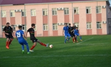 «Тараз» минимально обыграл любительскую команду