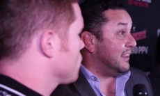 Команда Альвареса угрожает Головкину перед реваншем