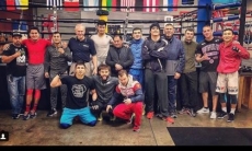 Ислам, Нурсултанов и Ашкеев вместе тренируются в США