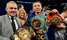 Геннадий Головкин: «Я не боюсь и не использую допинг, как мой соперник»