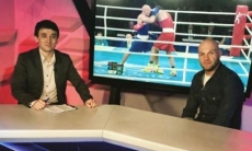 Левит анонсировал свое появление на телеканале «Qazsport»
