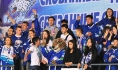 «Барыс» вошел в ТОП-40 самых посещаемых клубов Европы