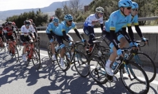 Бруно Ченьялта: «Наши гонщики провели хороший этап, все лидеры финишировали в главной группе»