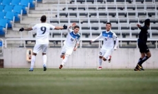 Полузащитник «Атырау» признан лучшим игроком матча Кыргызстан-Мьянма 