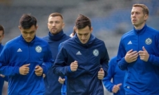 Перцух дебютирует в национальной сборной Казахстана