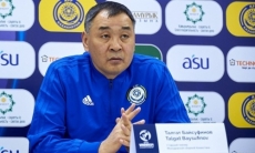 Байсуфинов объяснил разгромное поражение молодежной сборной Казахстана от Франции в Астане