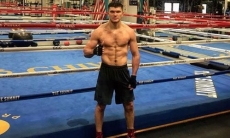 Ахмедов продолжает тренировки в одном лагере с Головкиным